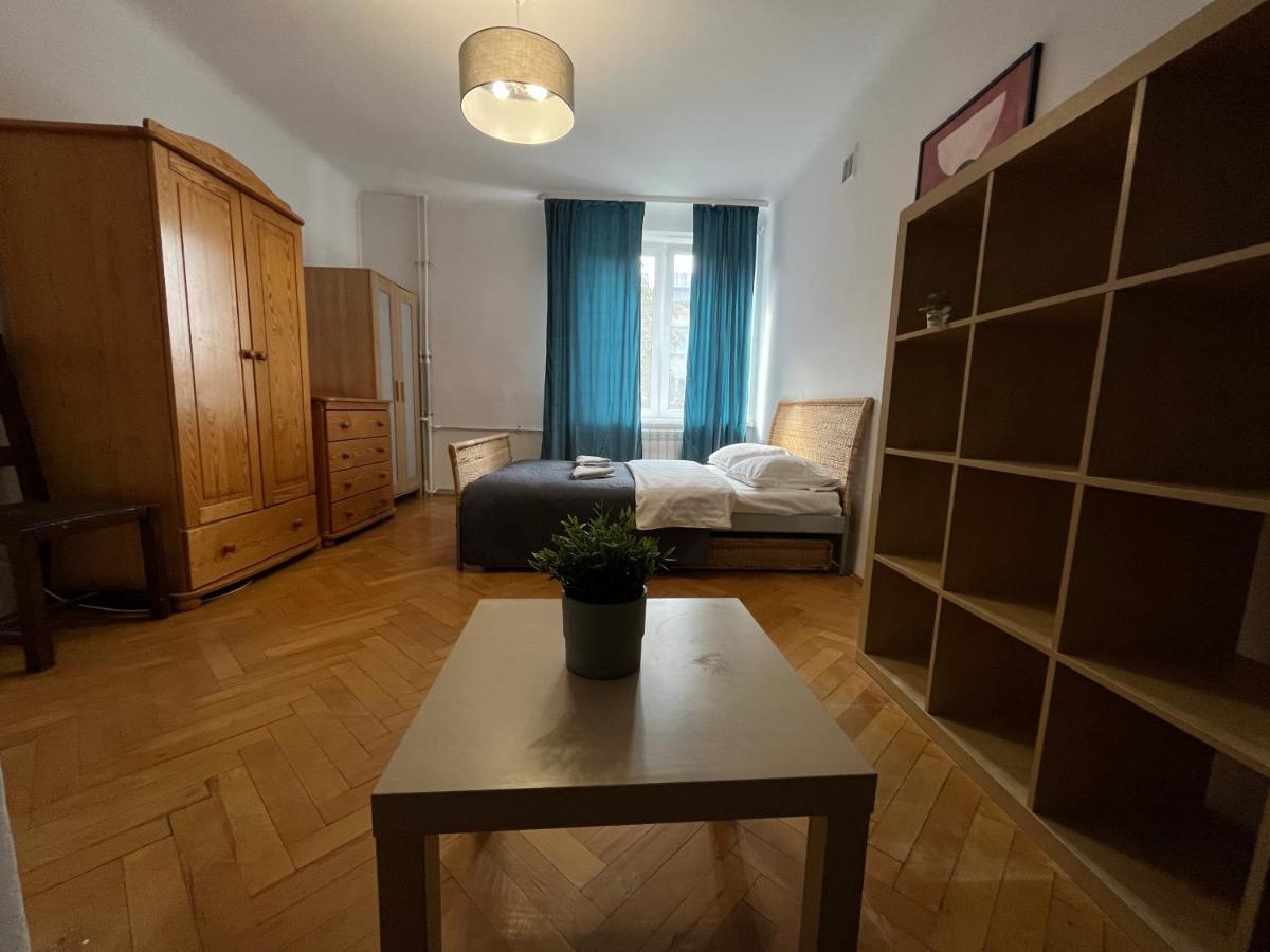 Murano Apartaments Nowolipie Varsó Kültér fotó